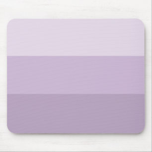 Lila Ombre Streifen Mousepad