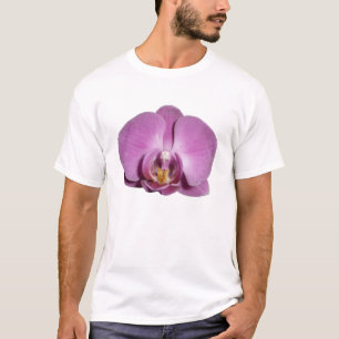 Lila Orchidee T-Shirt