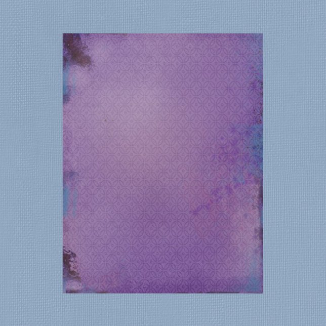 Lila Paradies-Scrapbook (Von Creator hochgeladen)