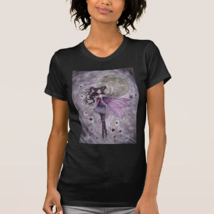 Lila Passion Fairy T - Shirt