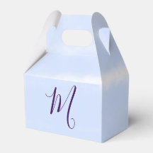 Lila-Pastell-Aquarell-Monogramm-Name-Buchstabe Ret