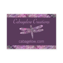 Lila Patina: Libelle