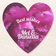 Lila Peelingparadies