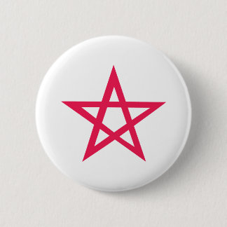 lila Pentagramm Pentagram Button