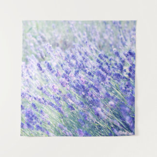 LILA PETALISIERTE BLUME WANDTEPPICH