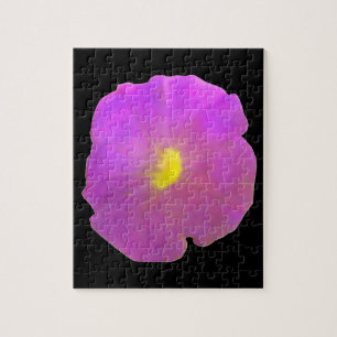Lila Petunia Puzzle