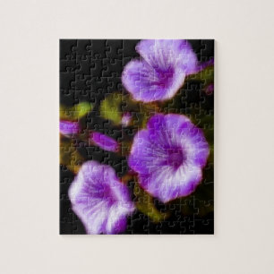 Lila Petunias Puzzle