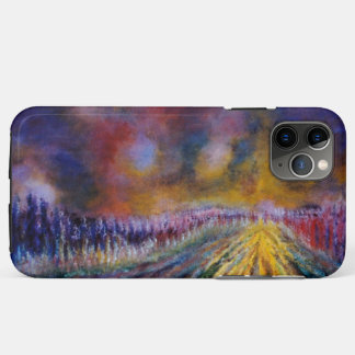 Lila Pfad Case-Mate iPhone Hülle