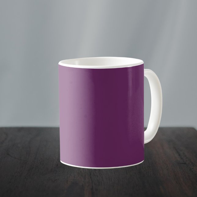 Lila Pfalz Kaffeetasse (Von Creator hochgeladen)
