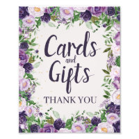 Lila Pfingstrosen Florale Karten und Geschenke Sch