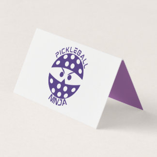 Lila Pickleball Ninja