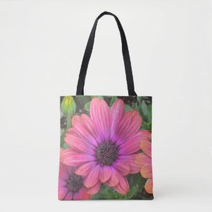 Lila Pink Daisy