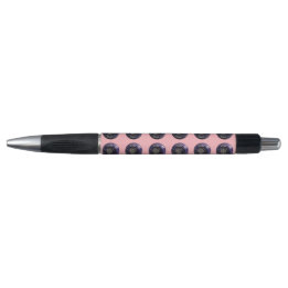 Lila Pink Lawn Bowls Taylor Corp Emmy Pen. Kugelschreiber