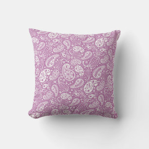 "lila Pisley throw Kissen" Kissen