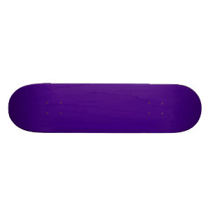 Lila Plattform Skateboard