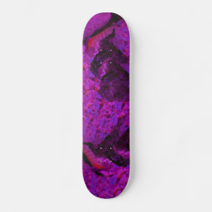 Lila Pleaser-Skateboard Skateboard