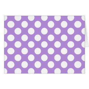 Lila Polka Dots, Polka Dot Pattern, Dots, Dotter