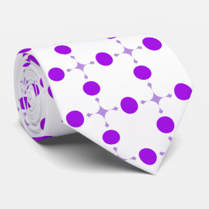Lila Polka Dots, Polka Dot Pattern, Dots, Dotter Krawatte