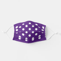 LILA POLKA-HUND