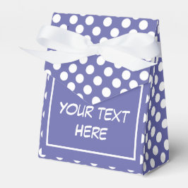 lila Pollenblätterling Geschenkschachtel