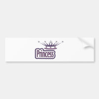 Lila Princess Crown