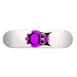 Lila PunkeuleSkateboard Skateboard