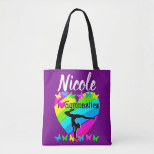 LILA RAINBOW I LIEBE GYMNASTICS-DESIGN
