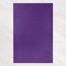Lila Rätsel Puzzle