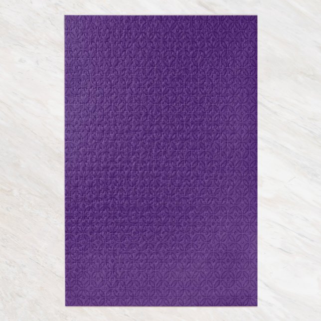 Lila Rätsel Puzzle (Von Creator hochgeladen)