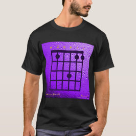Lila Regen (Bb add9) T-Shirt