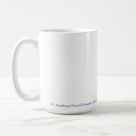 Lila Regen (Bb add9) Tasse
