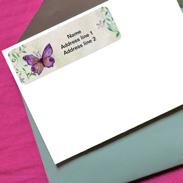 Lila Regen. . .I gemeiner Schmetterling, Lila Schm (Von Creator hochgeladen)