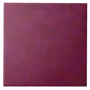 Lila Rosa Abstrakt Fliese