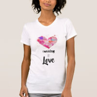 *~* Lila rosa Herzlappen Spritzer Wasserfarbe