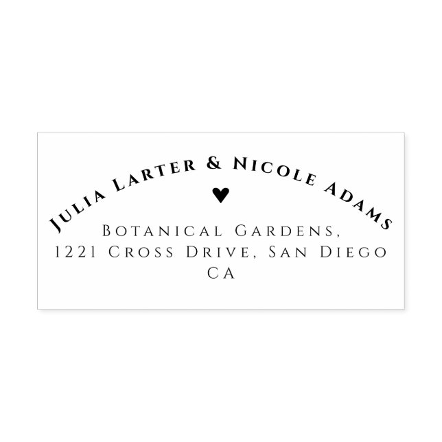 Lila Rosa-Wild-Orchideen-Blume-Wreath-Hochzeit Permastempel (Design)