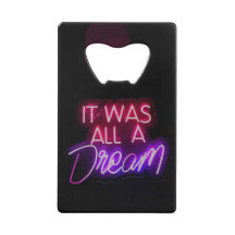 Lila-rosa Wortgrafik Es war alles ein Traumzeichen