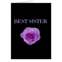 Lila Rose Beste Schwester