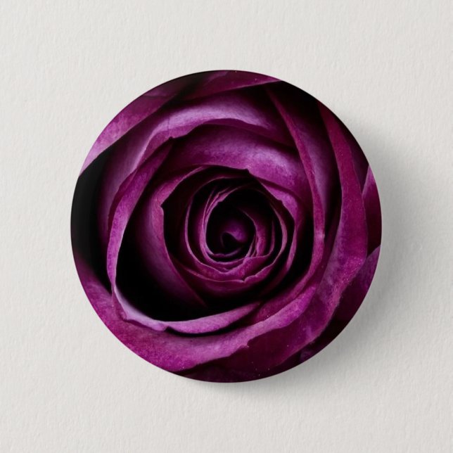 lila Rose Button (Vorderseite)