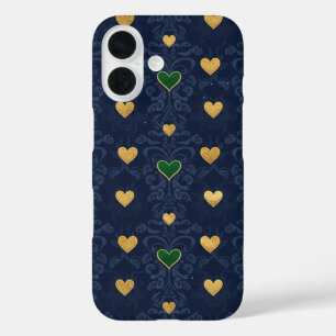 Lila Rose iPhone 16 Hülle