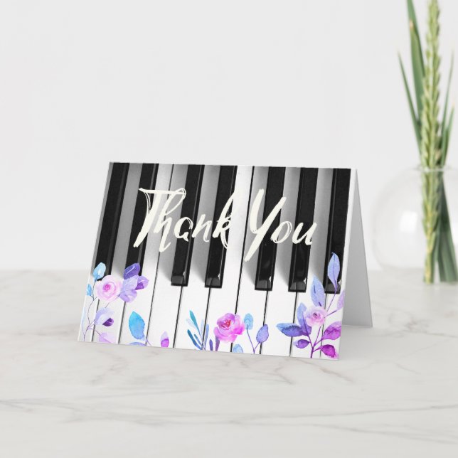 lila Rose danke (Vorderseite)