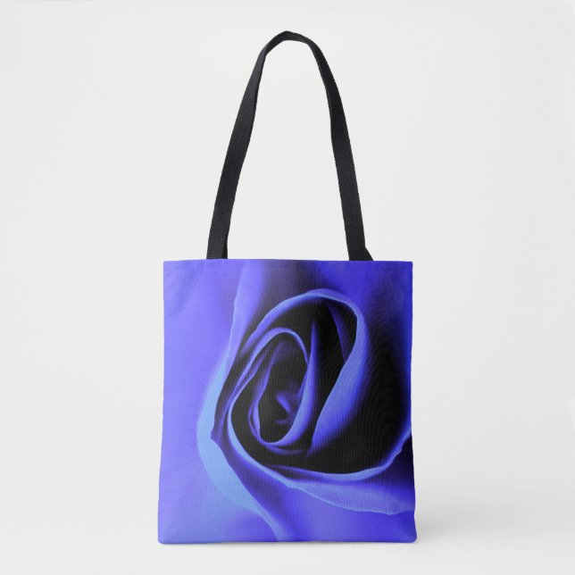 Lila Rose Drucktasche (Vorderseite)