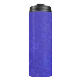 Lila Rose Garden Tumbler Thermosbecher