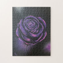 "Lila Rose" Jigsaw Puzzle