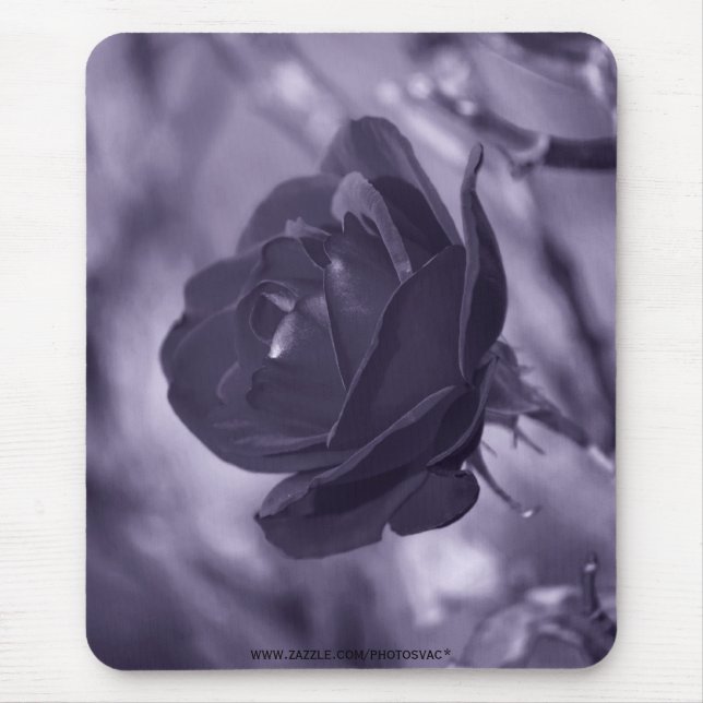 Lila Rose Mousepad (Vorne)
