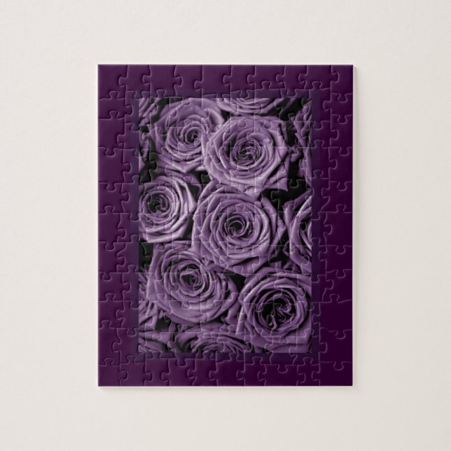 Lila Rose Puzzle (Vertikal)