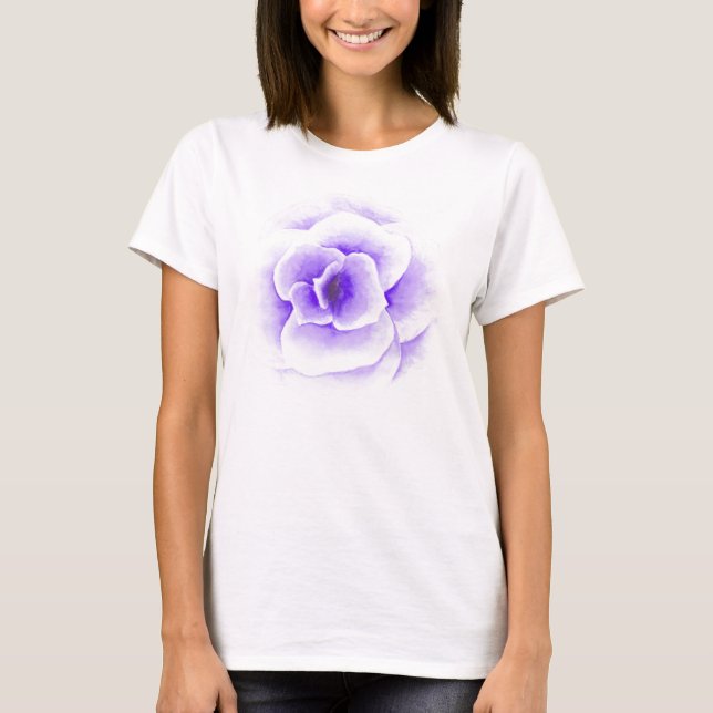 Lila Rose T-Shirt (Vorderseite)