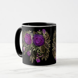 Lila Rose Tasse