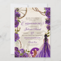 Lila Rose Western Ranch Charro Quinceanera