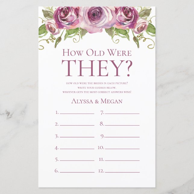 Lila Rose wie alt sie waren LGBTQ (Vorderseite)