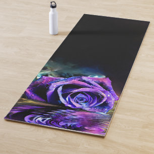 Lila Rose Yogamatte